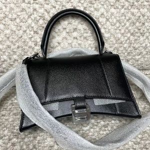 Brand new Balenciaga handbag black